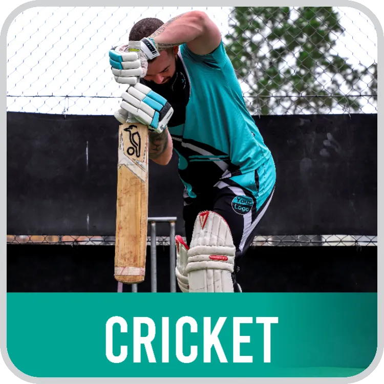 Custom Cricket jersey - Cricket Enthusiasts' Essential Gear