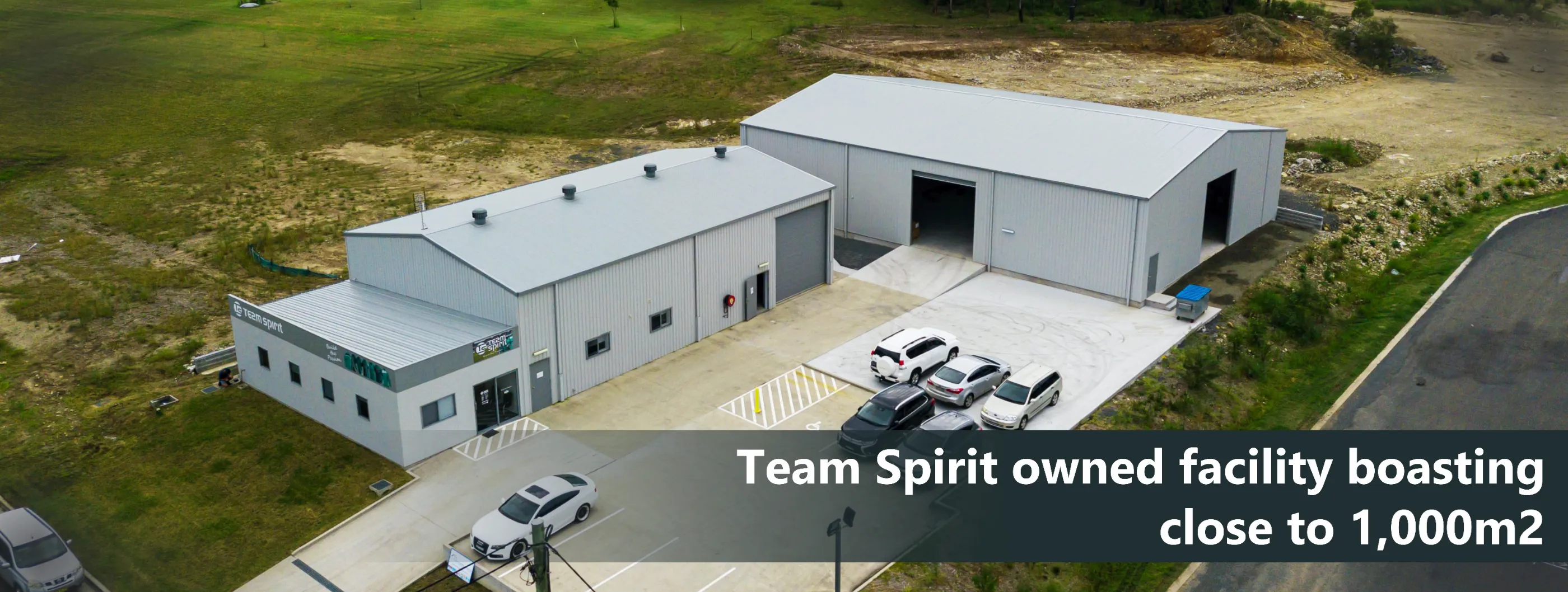 Team spirits Warehouse Australia