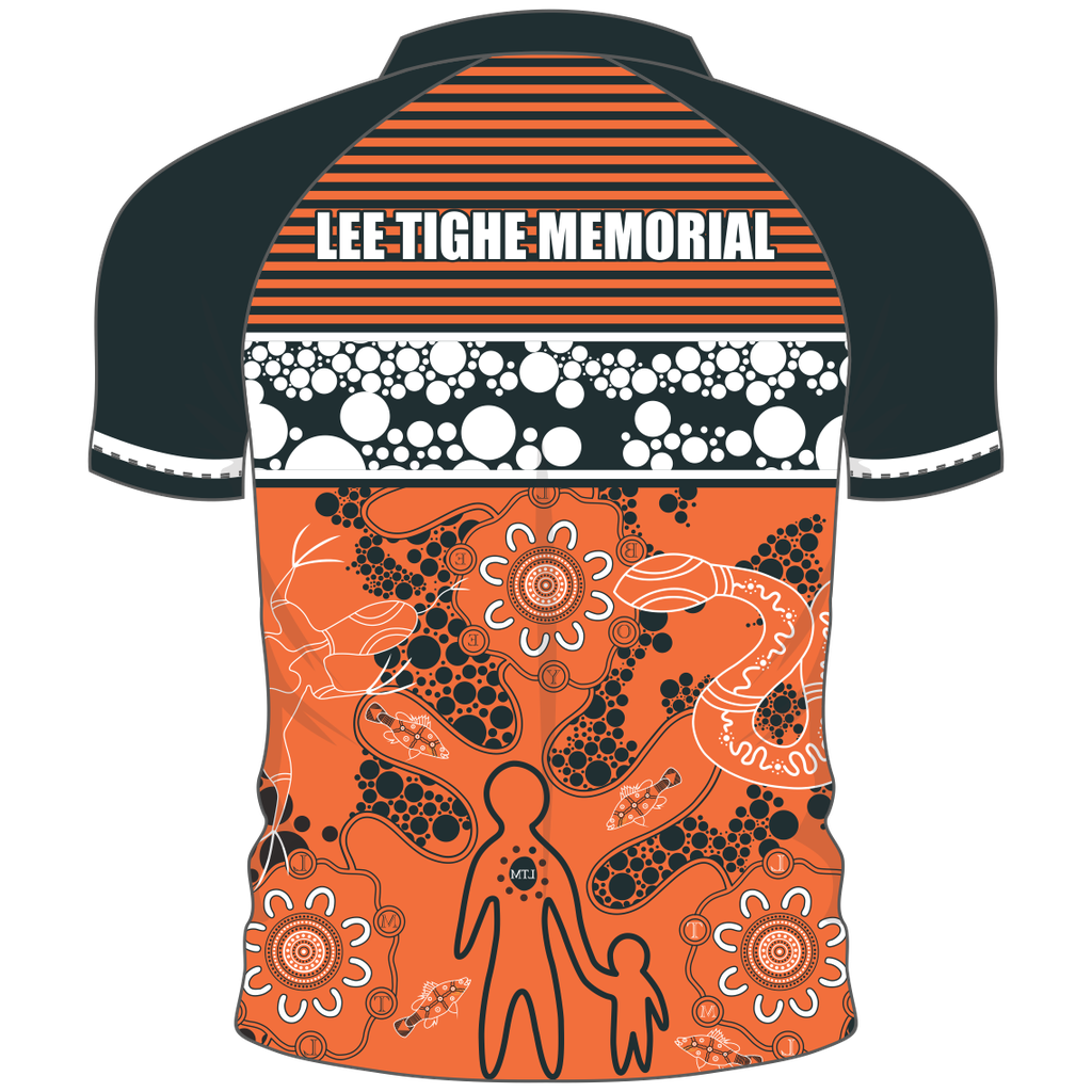 Lee Tighe Memorial Polo Shirt