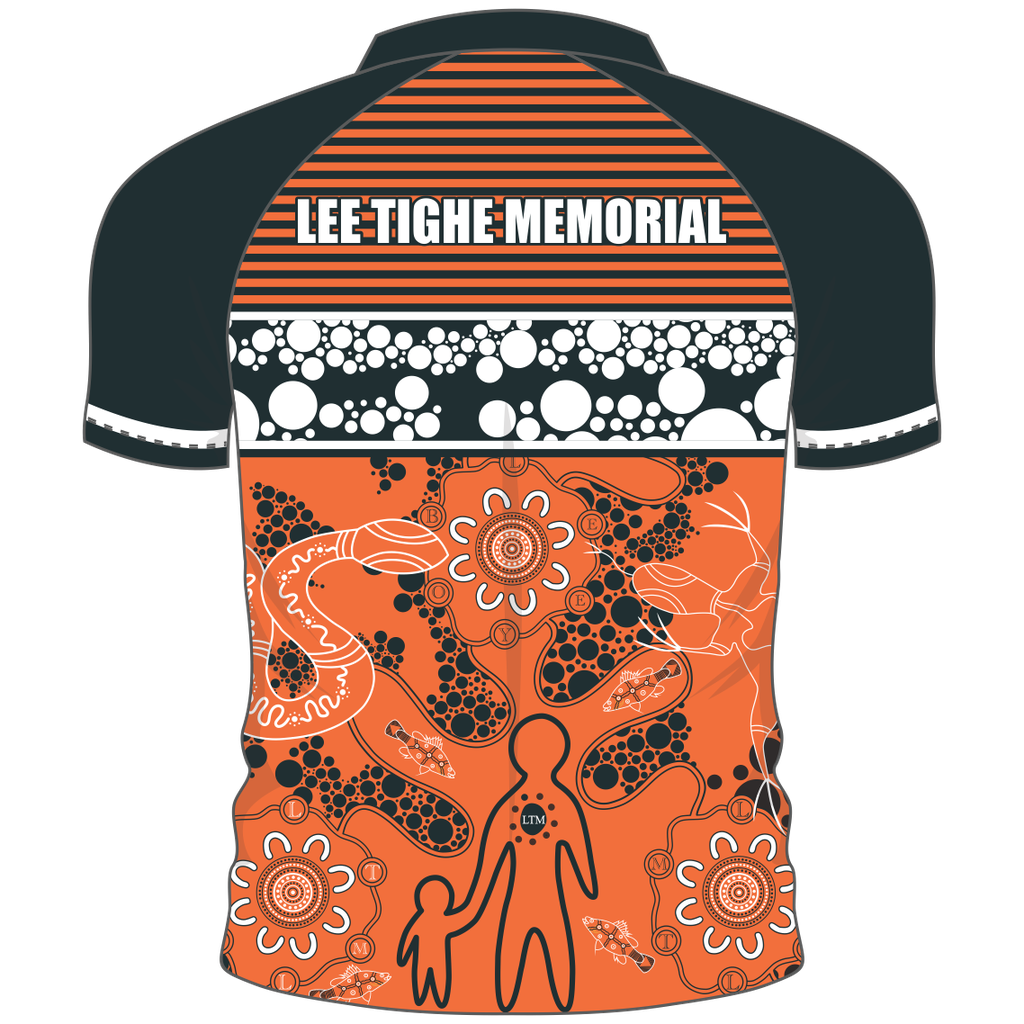 Lee Tighe Memorial Polo Shirt