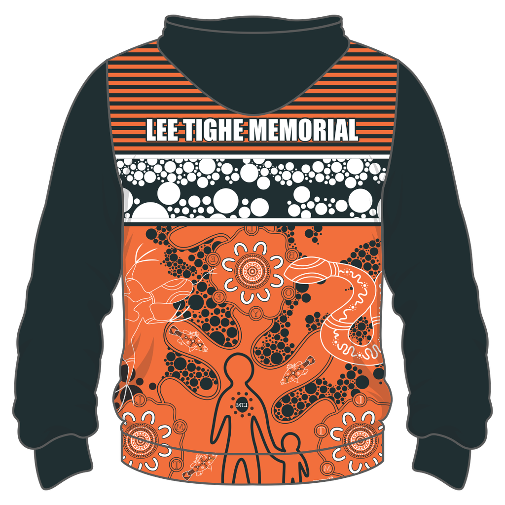 Lee Tighe Memorial Hoodie