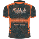 Mikey Mills Memorial Team Polo Shirt