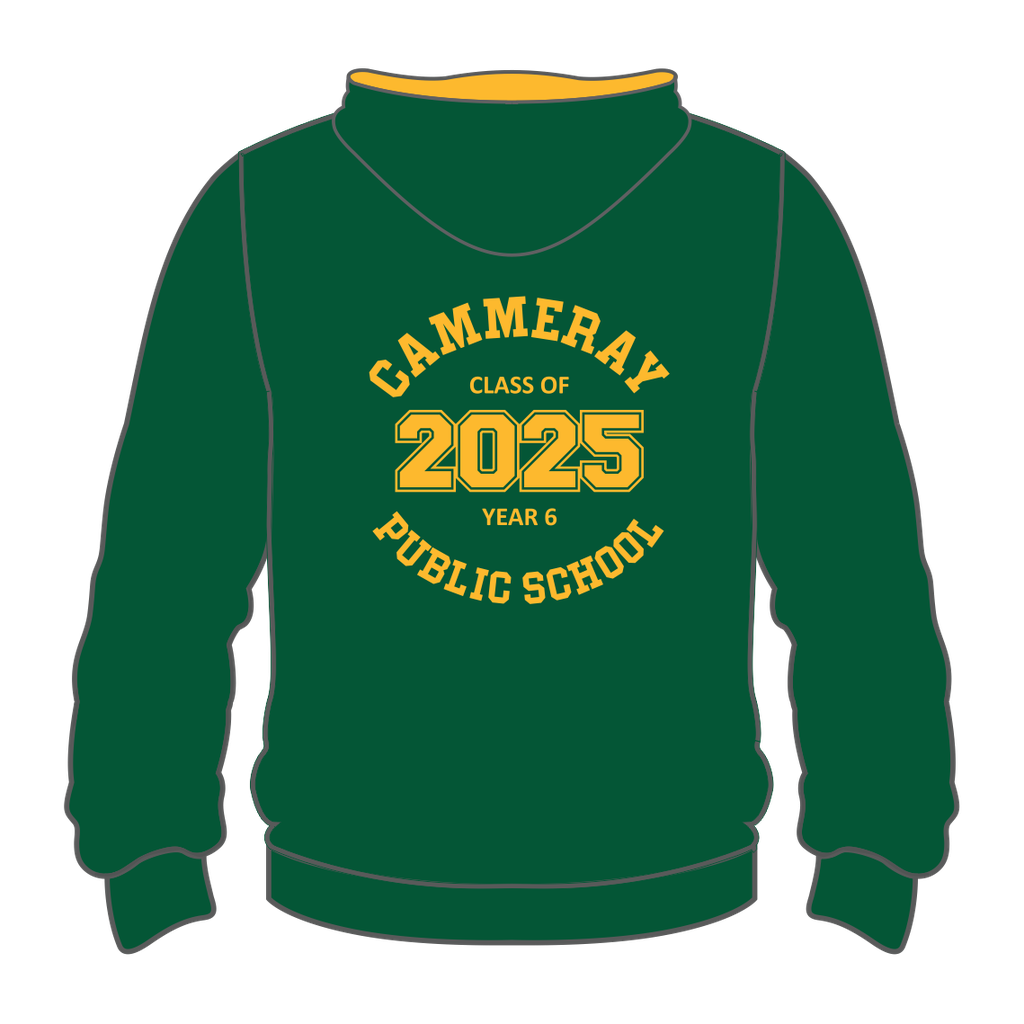 Cammeray Public School Leaver Hoodie