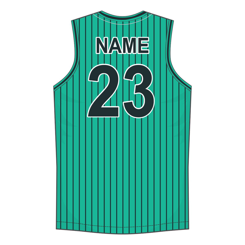 Gulls Reversible Basketball Jersey