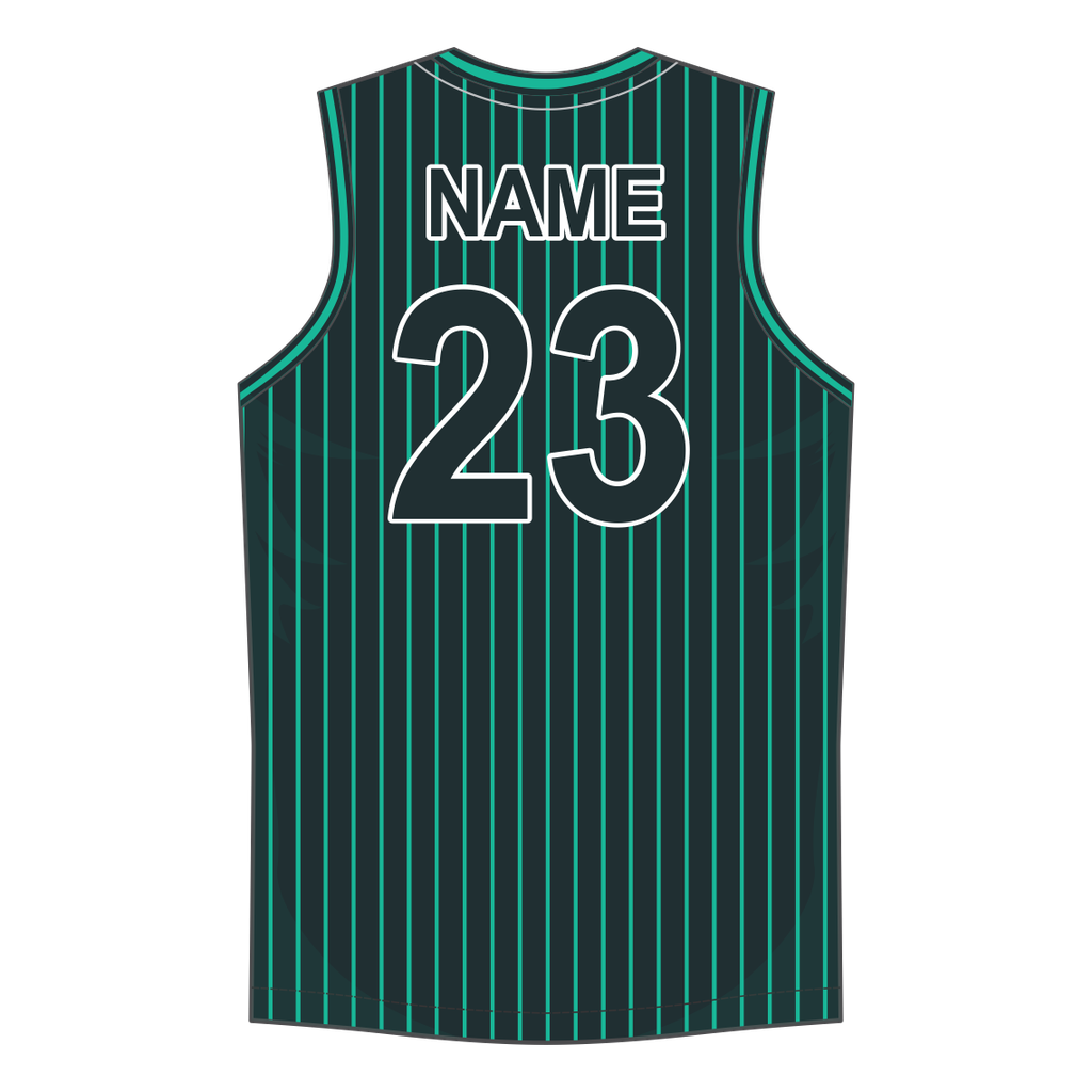 Gulls Reversible Basketball Jersey