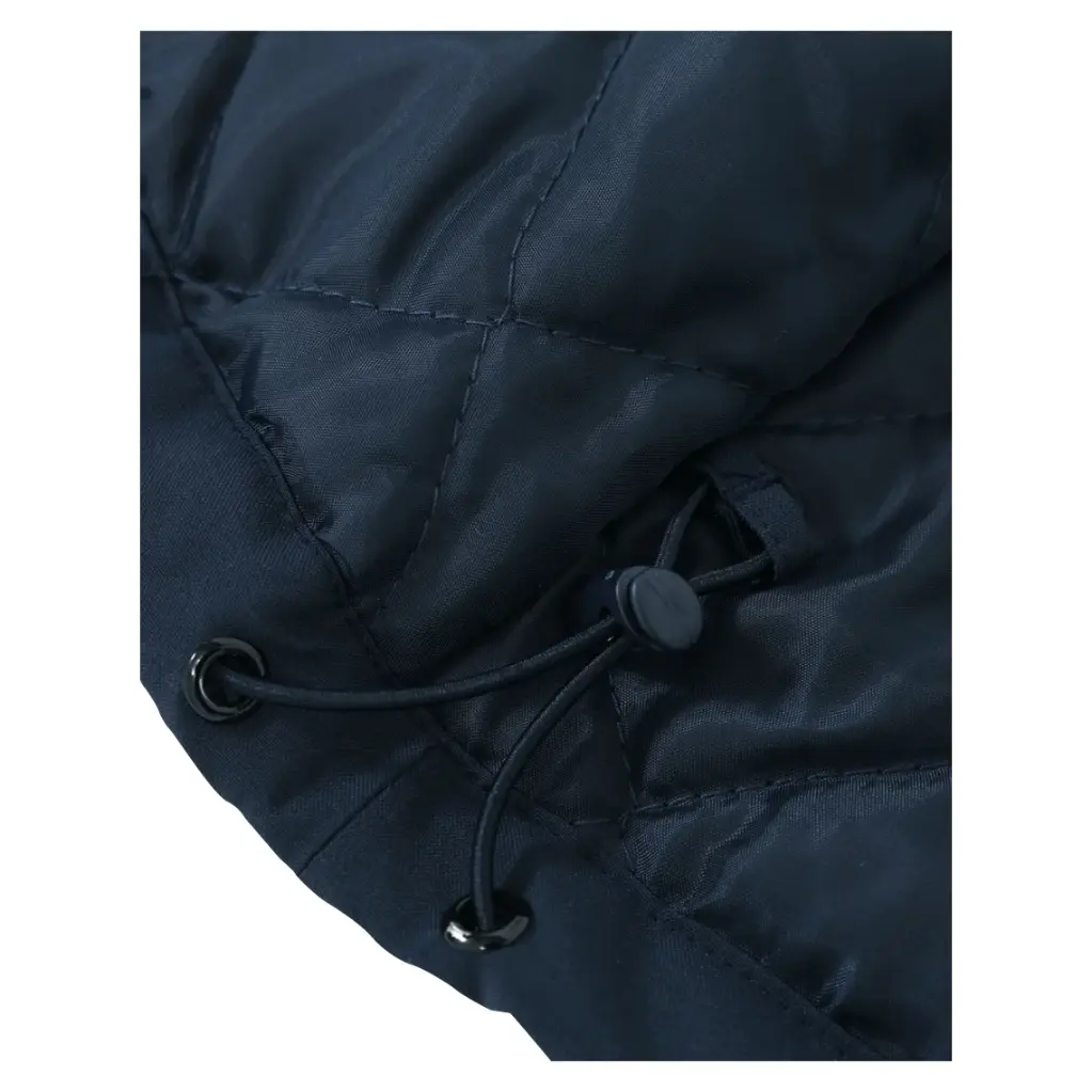 ETC Unisex Waterproof Quilted Jacket