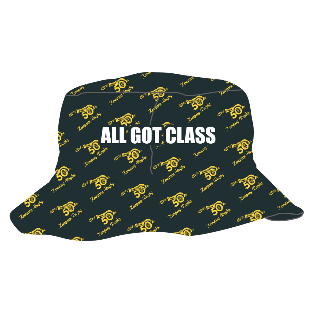 Kempsey Rugby - Bucket Hat