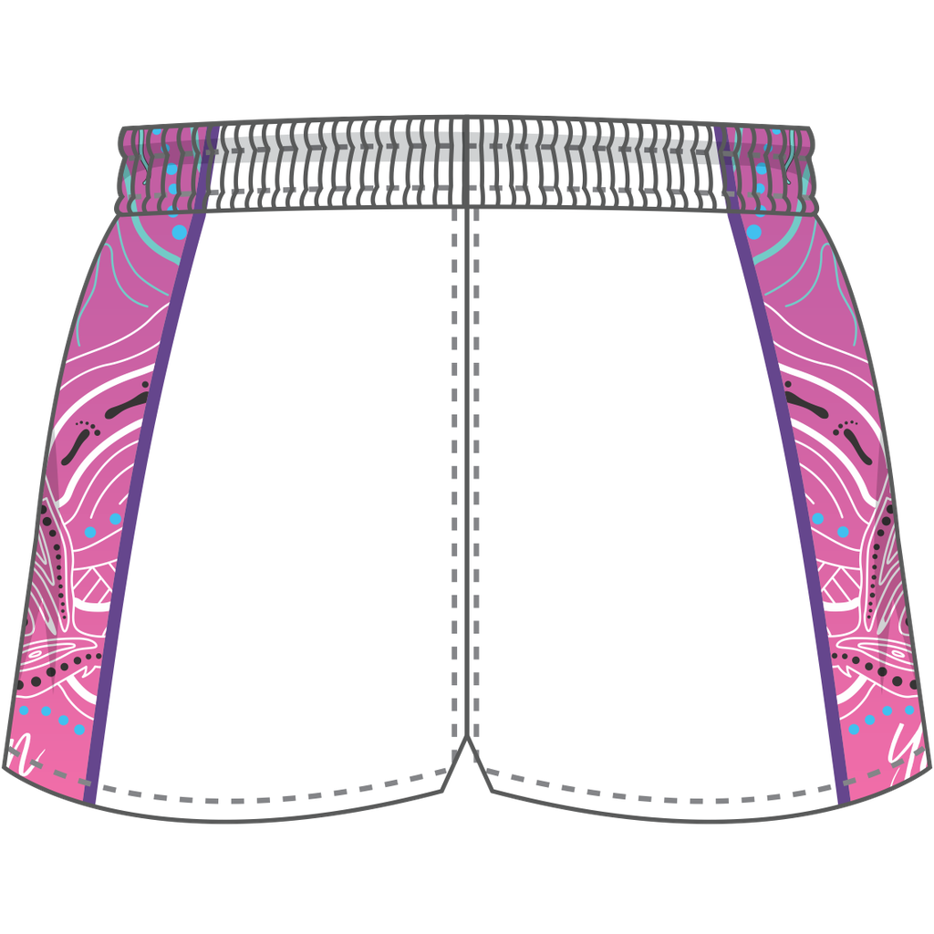 NC Memorial Training Shorts