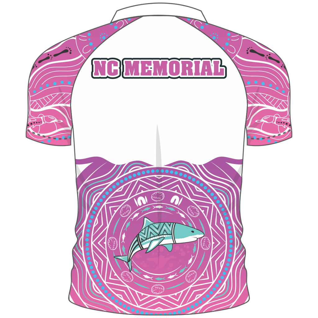 NC Memorial Polo Shirt