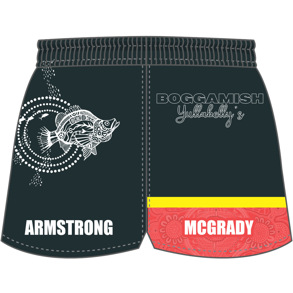 Isobel Armstrong Memorial Rugby Shorts