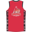 Coffs Snappers Basketball Singlet