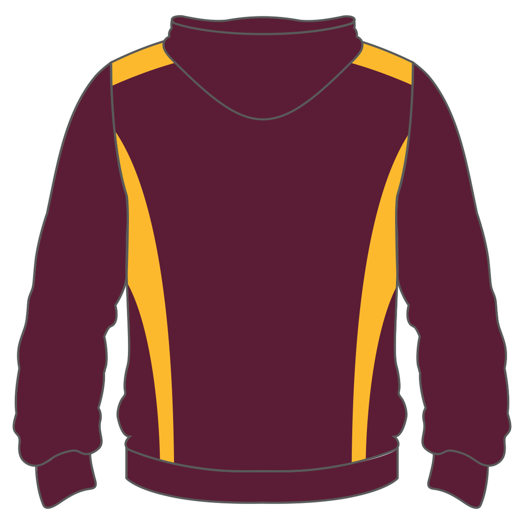 Lake Macquarie Rugby Hoodie