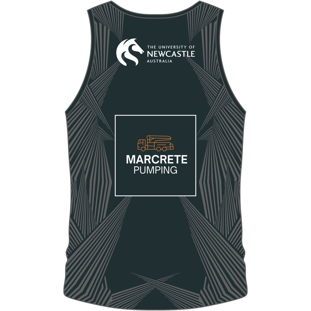 Hunter Wildfires Singlet Men