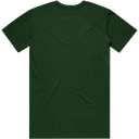 Merewether Carlton Tshirt Forest Green