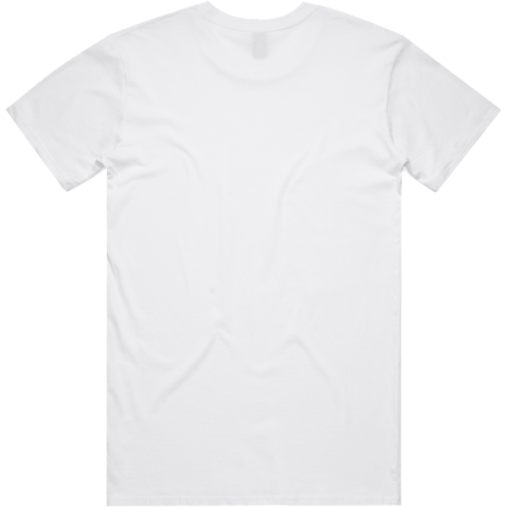 Merewether Carlton Tshirt White