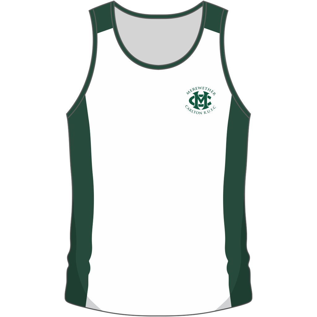 Merewether Carlton Reversible Singlet