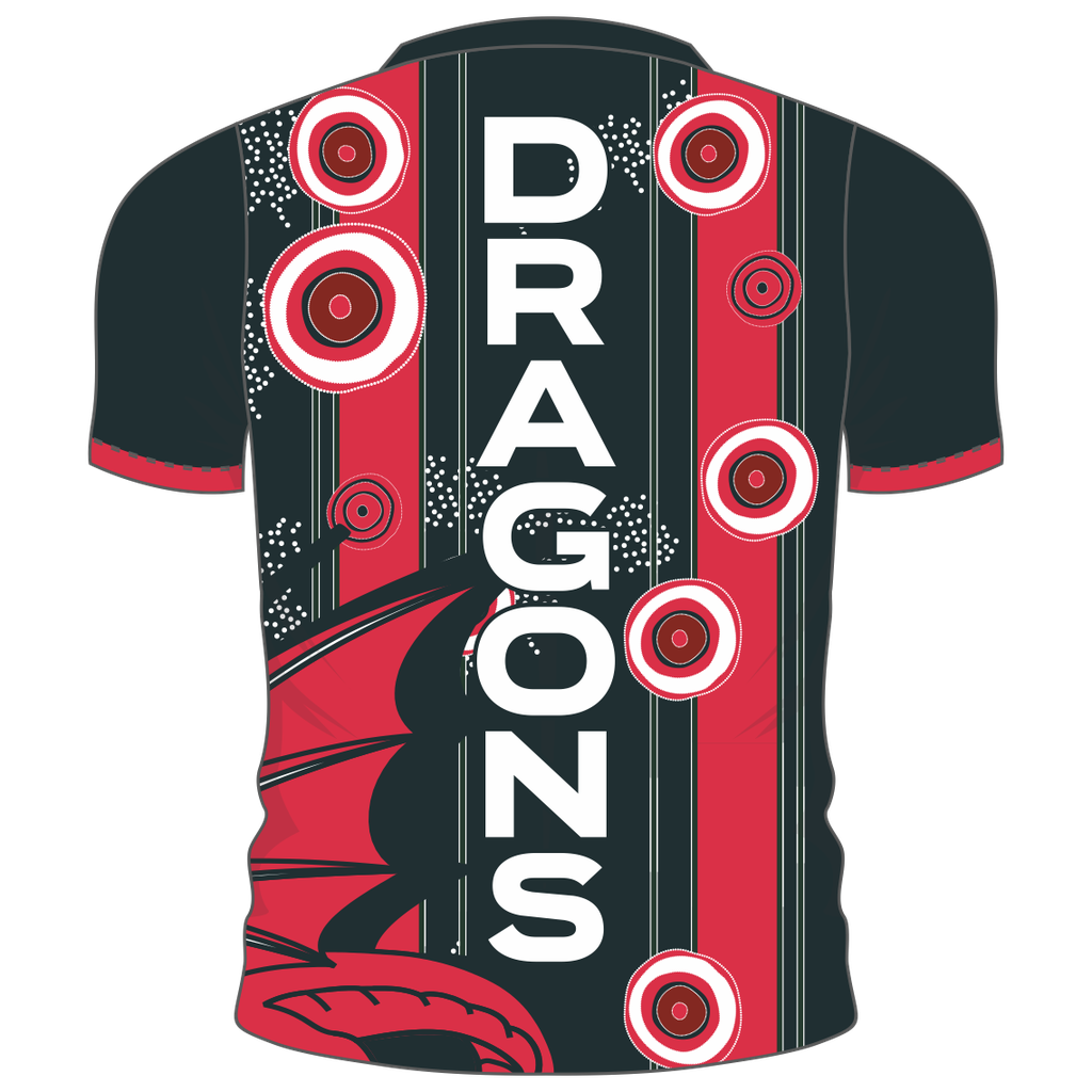 Kempsey Dragons Training Shirt