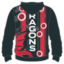 Kempsey Dragons Sub Hoodie