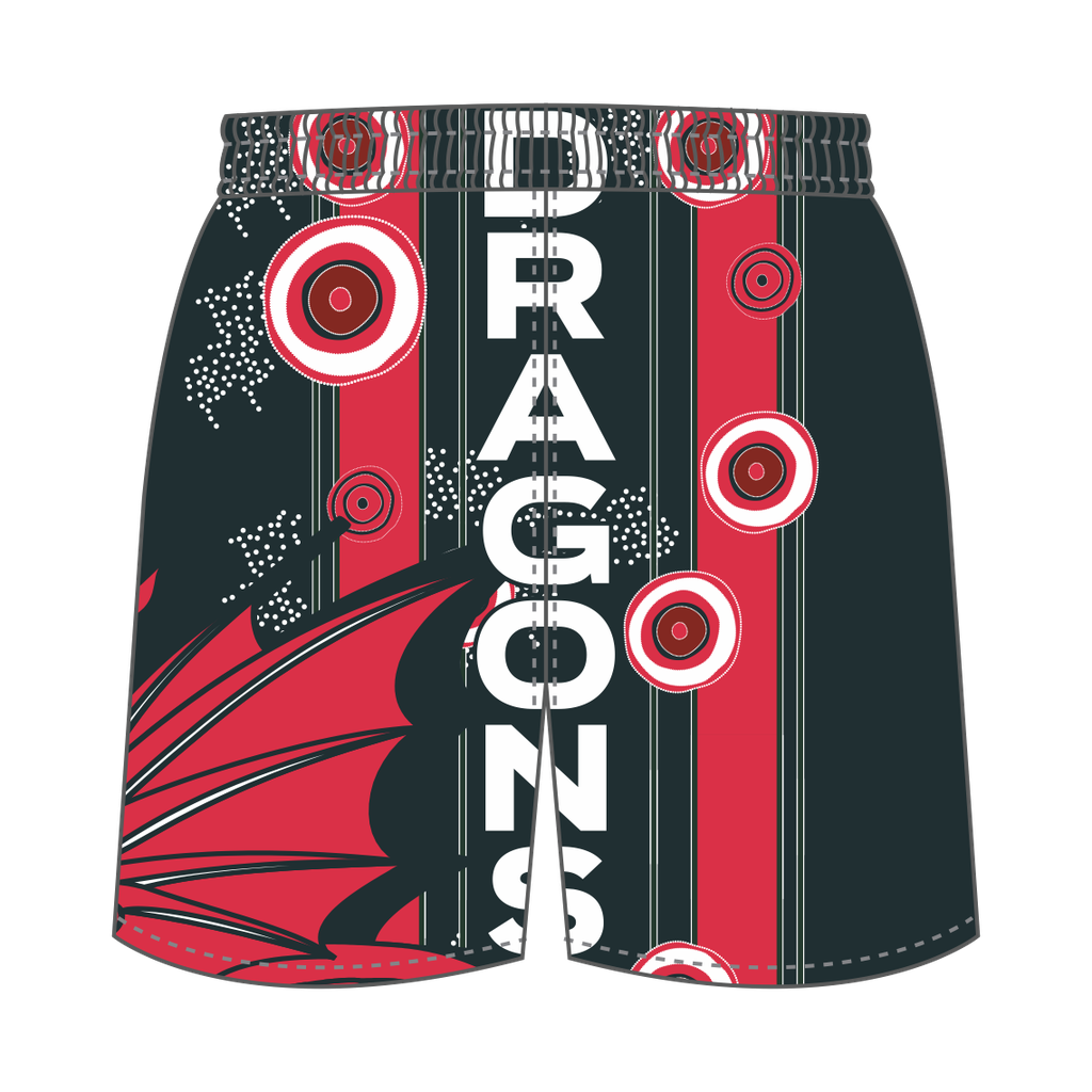 Kempsey Dragons Training Short