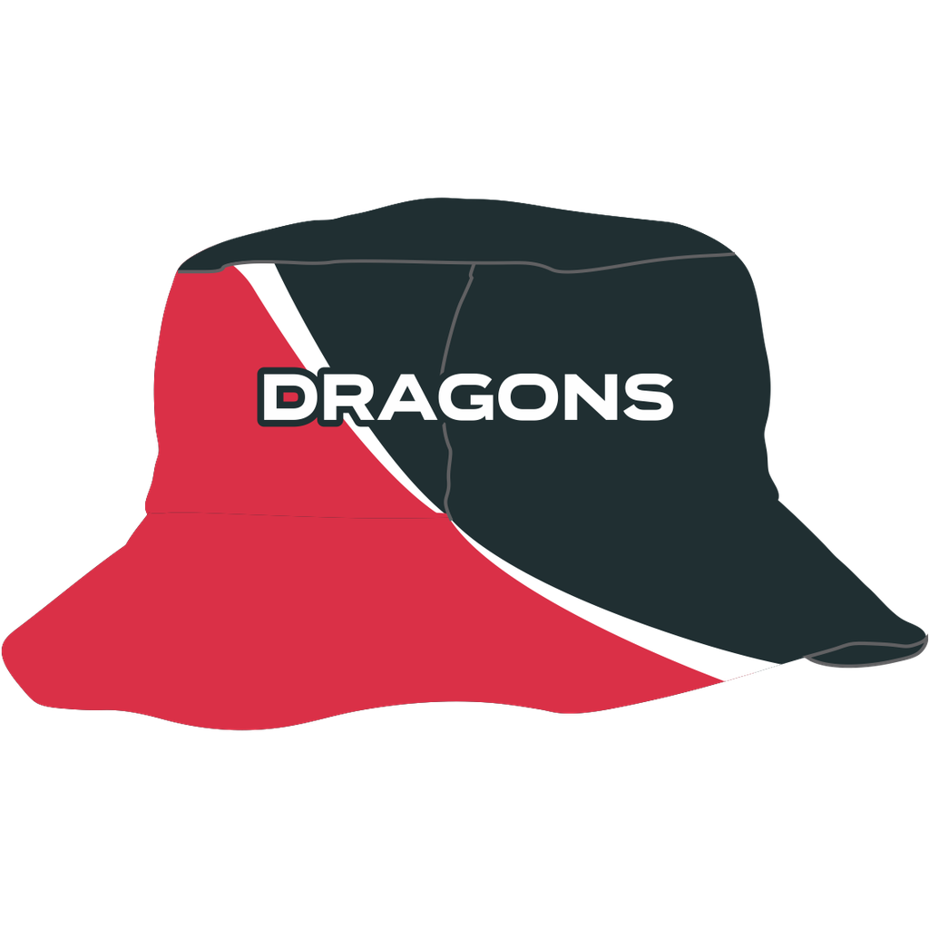 Kempsey Dragons Bucket Hat 