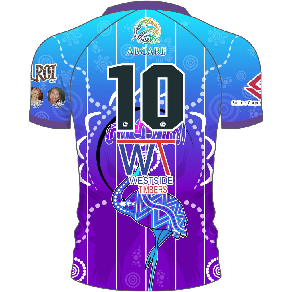 3 Sister Memorial Jersey