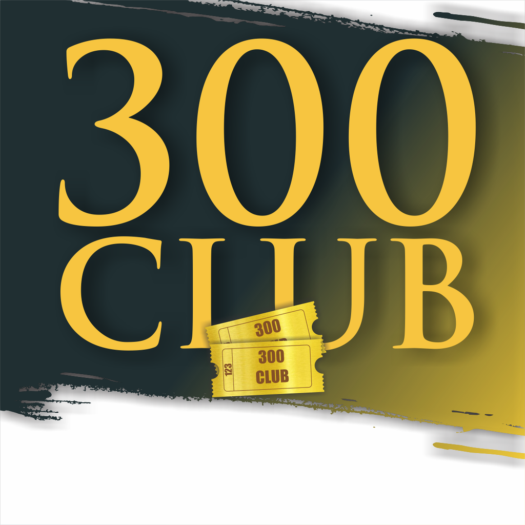 Kempsey Rugby 300 Club Ticket 