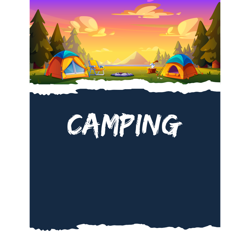 Kempsey Rugby - Camping Ticket