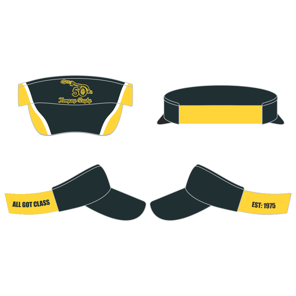 Kempsey Rugby Visor