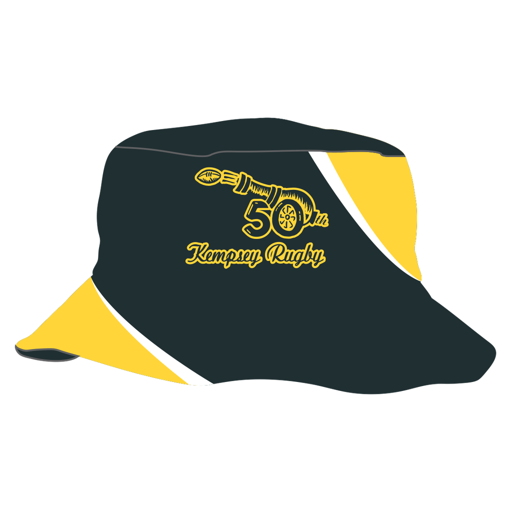 Kempsey Rugby - Bucket Hat