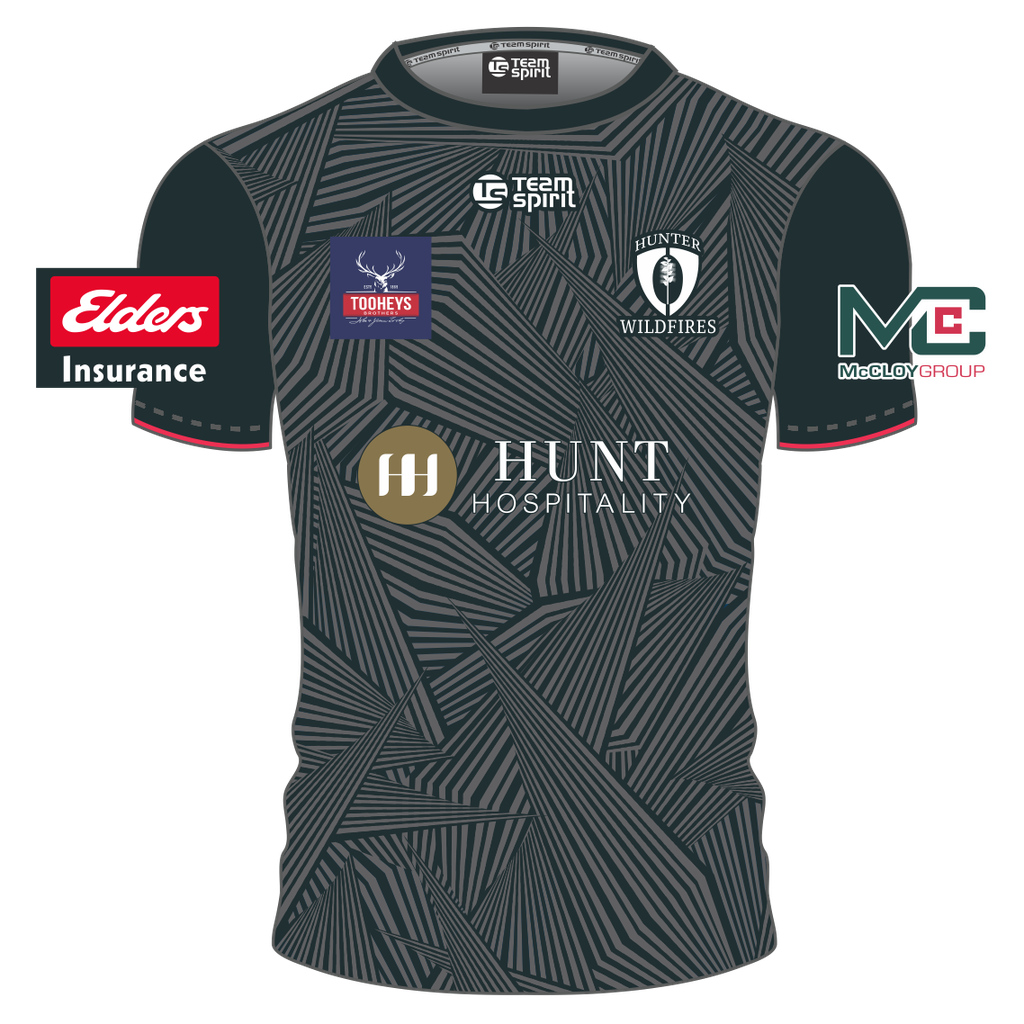 Hunter Wildfires Training Shirt Colts