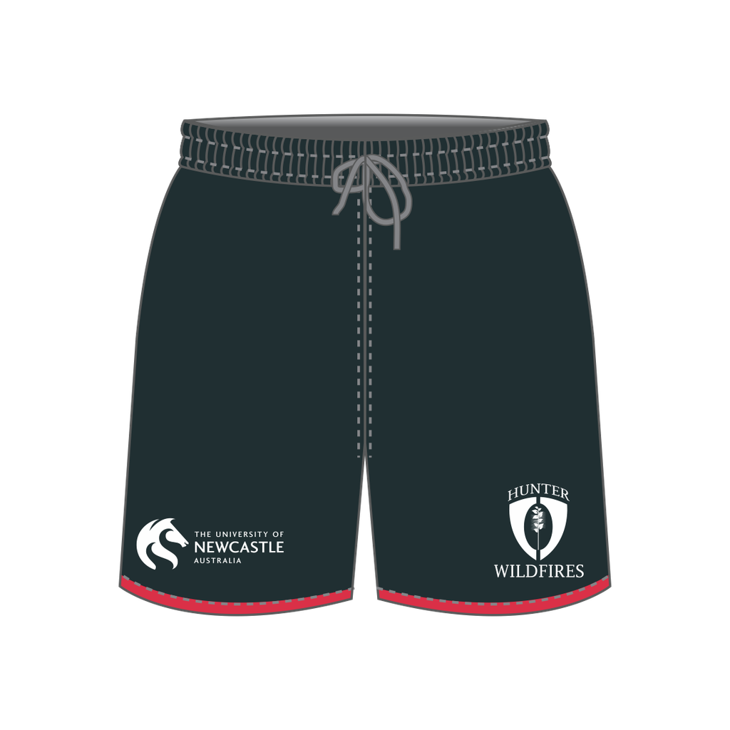 Hunter Wildfires Training Shorts Men and Colts