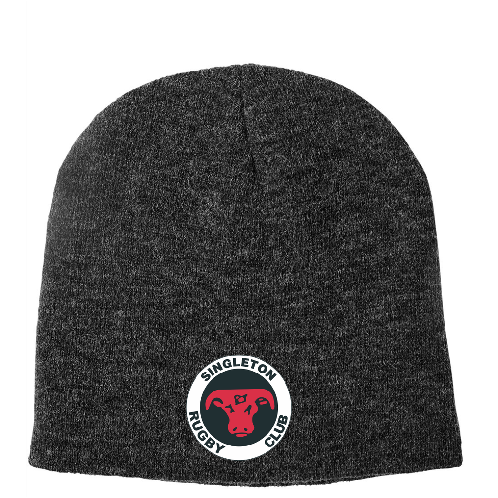 Singleton Beanie - Black