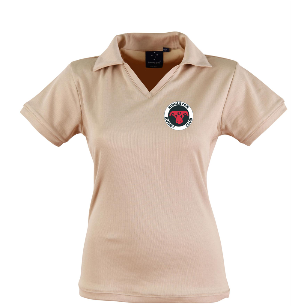 Singleton Ladies Polo