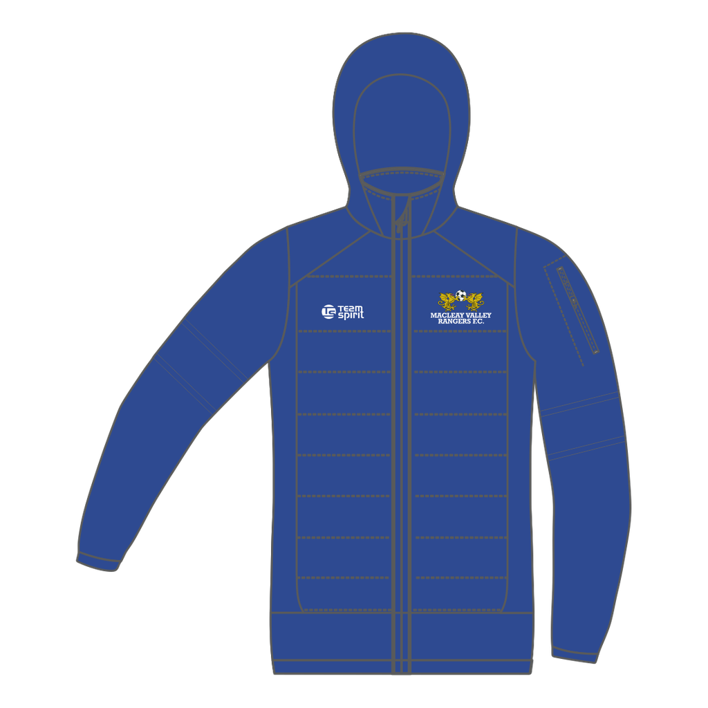 MVR Sub Zero Jacket