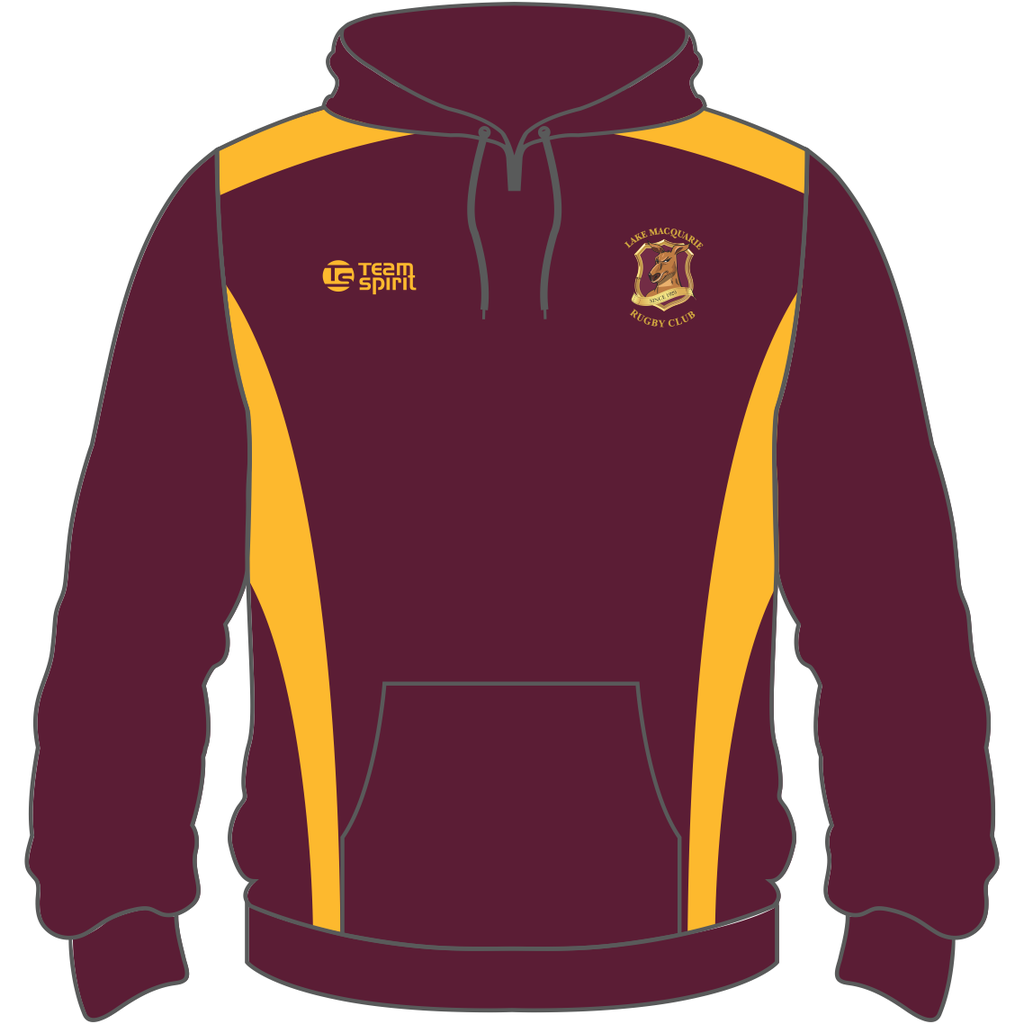 Lake Macquarie Rugby Hoodie