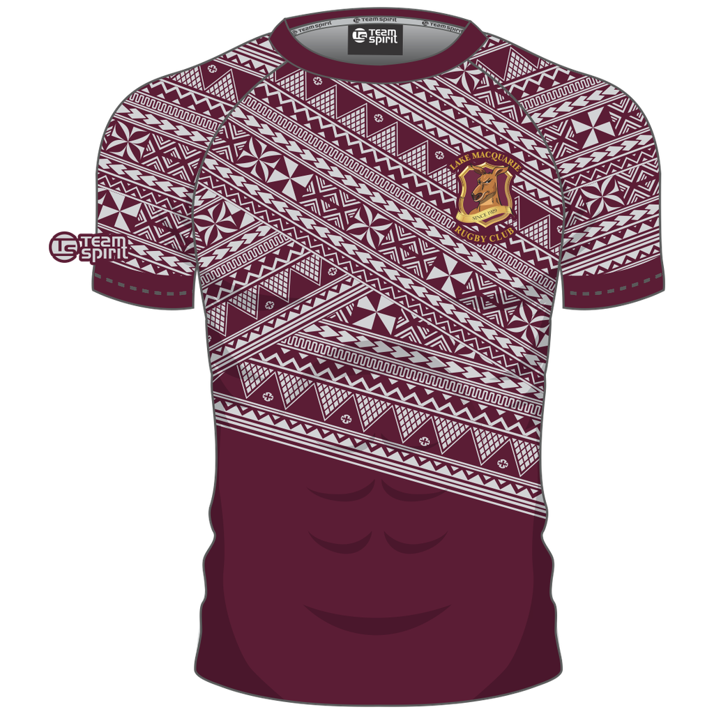 Lake Macquarie Pasifika Shirt