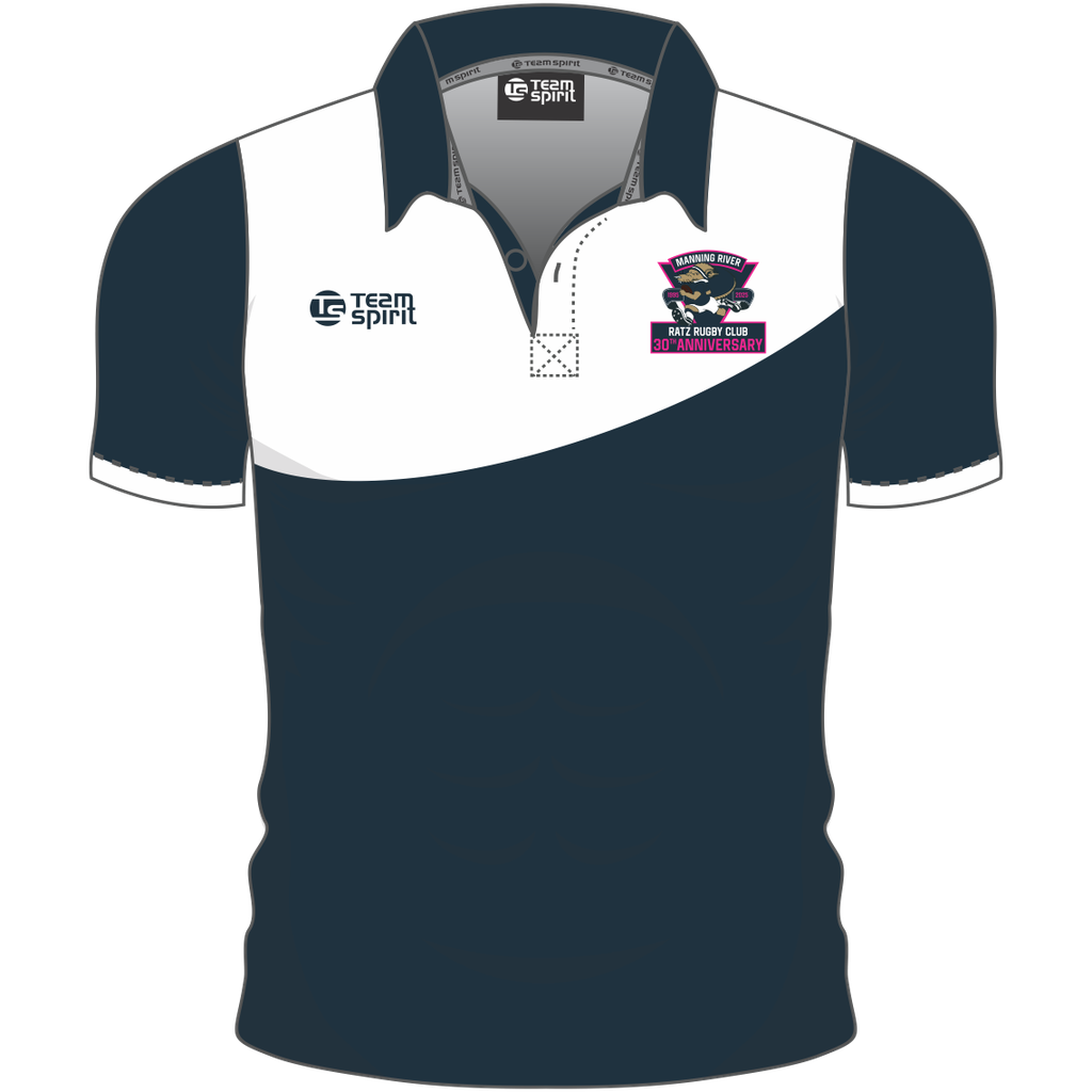 Manning River Ratz Polo Shirt