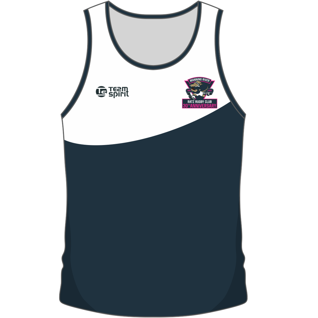 Manning River Ratz Singlet