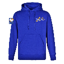 LSIH Hoodie Royal