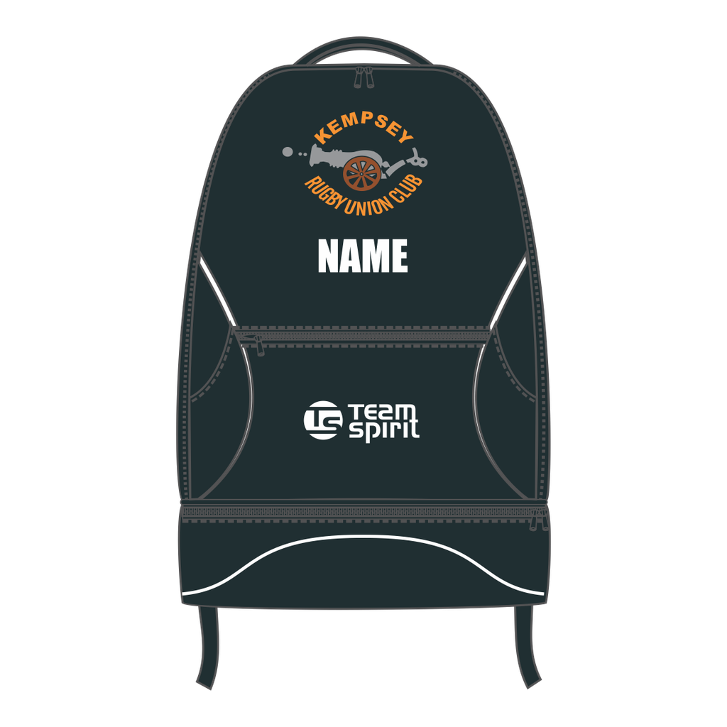 Kempsey Rugby Backpack