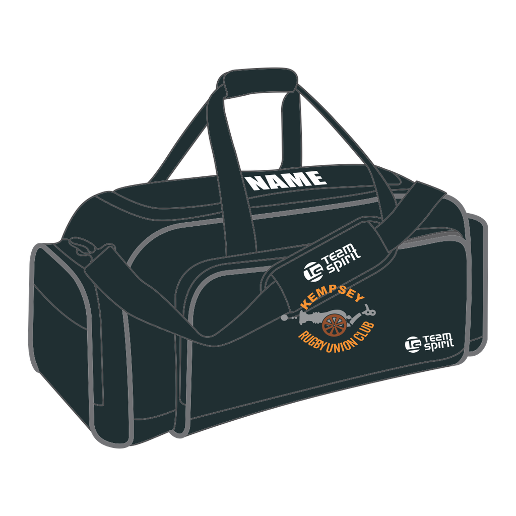 Kempsey Rugby Kit Bag