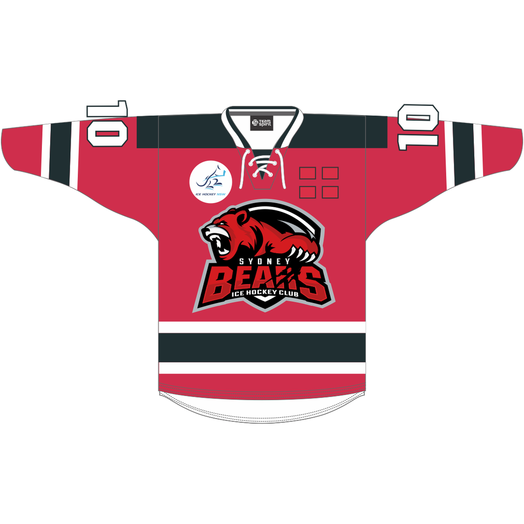 SB Youth Bears (HOME) Skater Jersey 