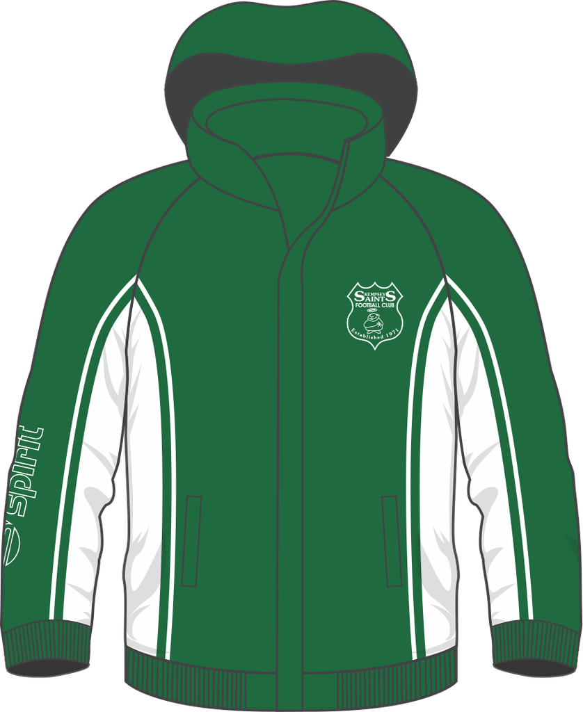 Kempsey Saints Sideline Jacket