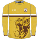 Cooks Hill Rugby Training Shirt LS