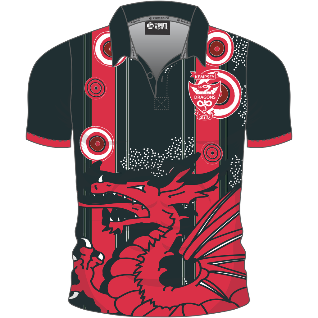 Kempsey Dragons Polo Shirt