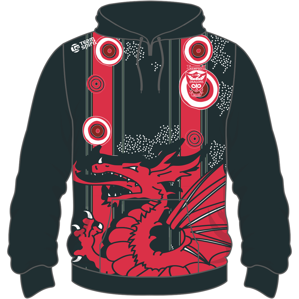 Kempsey Dragons Sub Hoodie