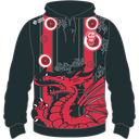 Kempsey Dragons Sub Hoodie