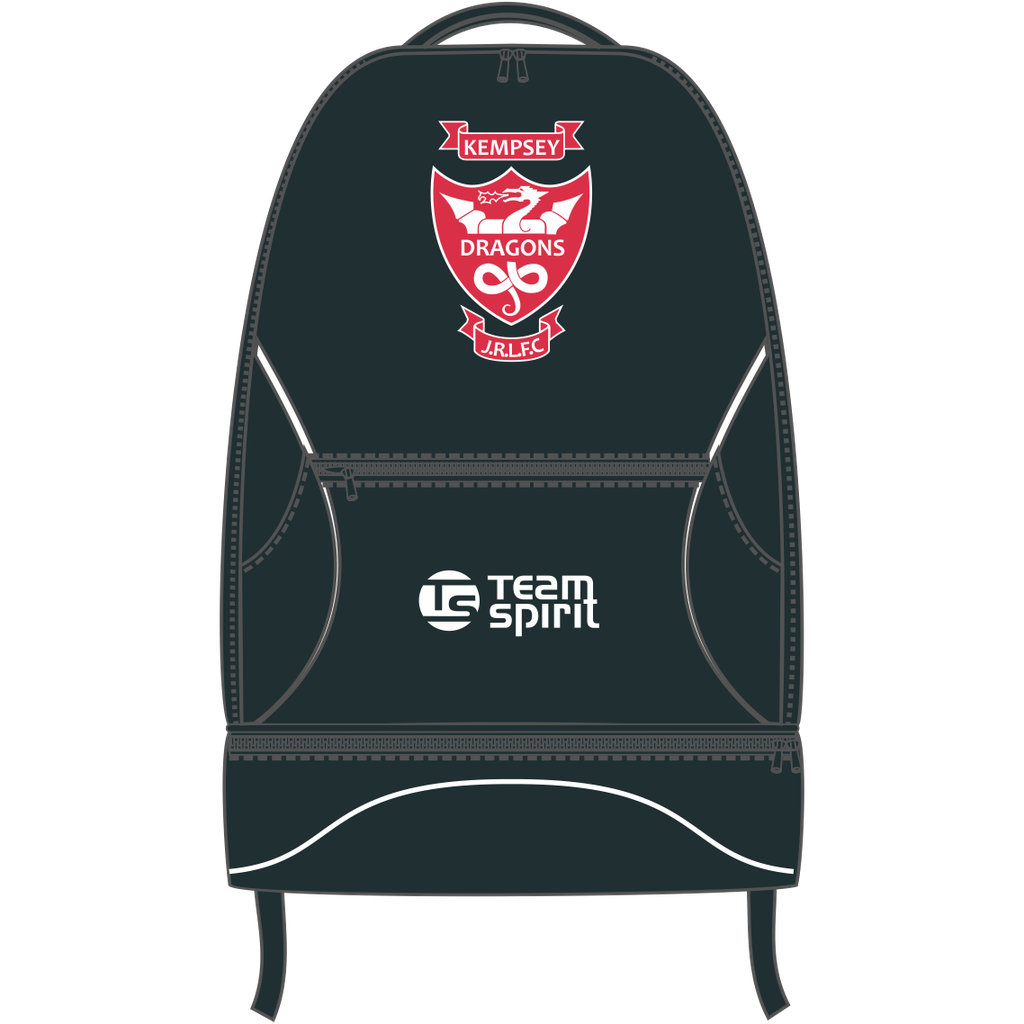 Kempsey Dragons Backpack