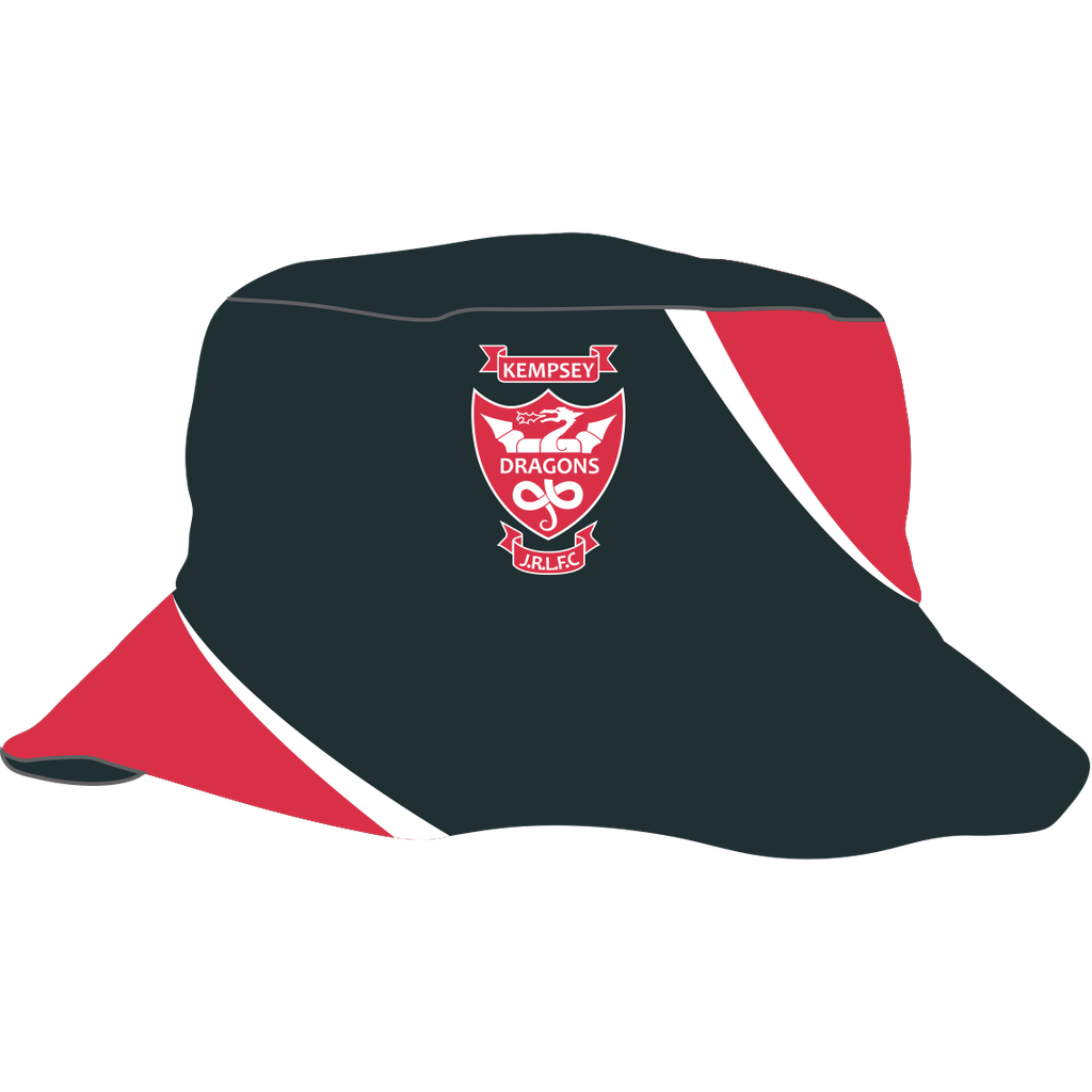 Kempsey Dragons Bucket Hat 