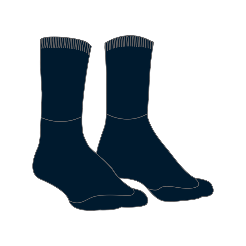 NVCCS Formal Socks (3 Pack)